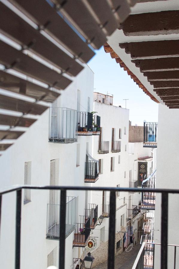 Apartamento Apartamento CaMaría Castillo 3º Peñíscola Exterior foto