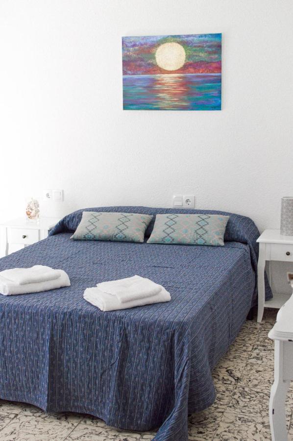 Apartamento Apartamento CaMaría Castillo 3º Peñíscola Exterior foto