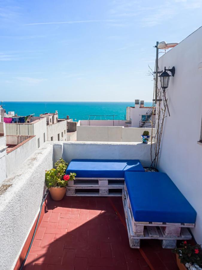 Apartamento Apartamento CaMaría Castillo 3º Peñíscola Exterior foto